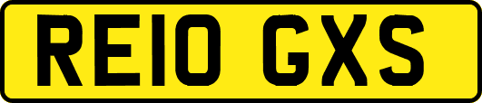 RE10GXS