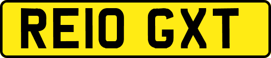 RE10GXT