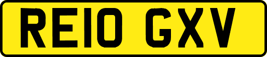RE10GXV