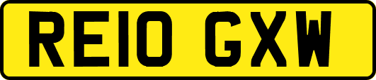RE10GXW