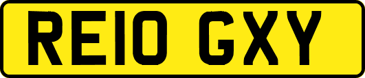RE10GXY