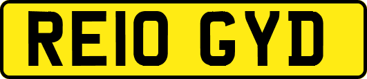 RE10GYD