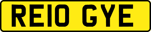 RE10GYE