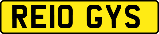 RE10GYS