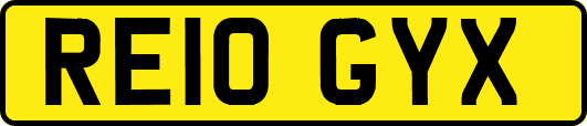 RE10GYX