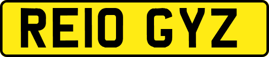 RE10GYZ