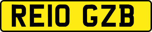 RE10GZB