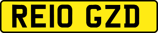 RE10GZD