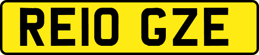 RE10GZE