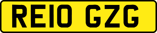 RE10GZG