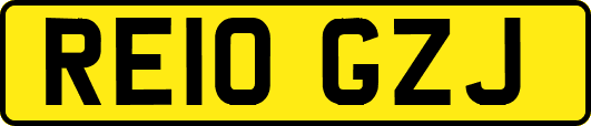 RE10GZJ