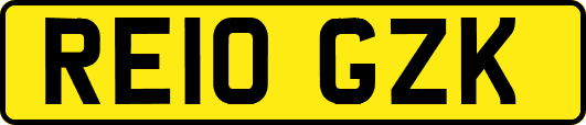 RE10GZK