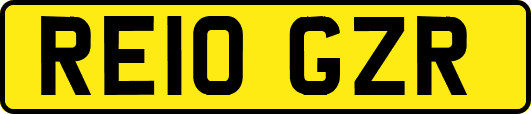 RE10GZR