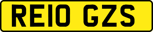 RE10GZS