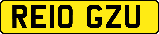 RE10GZU