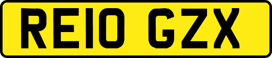 RE10GZX