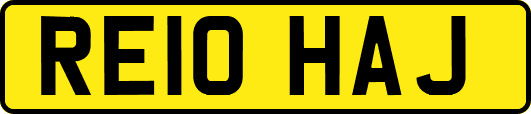 RE10HAJ