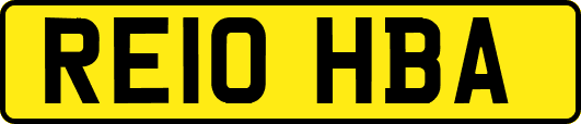 RE10HBA