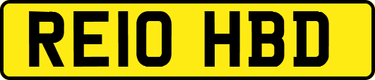RE10HBD