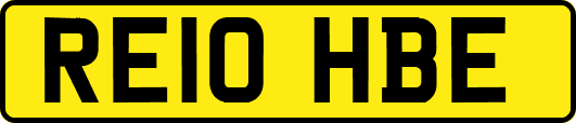RE10HBE