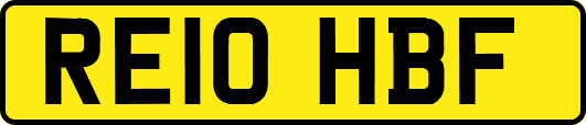 RE10HBF