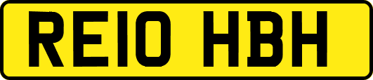 RE10HBH