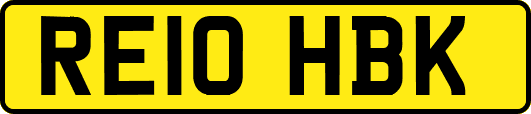 RE10HBK