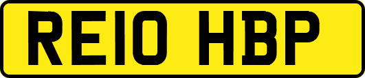 RE10HBP