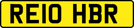 RE10HBR