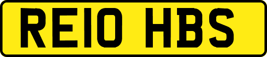 RE10HBS