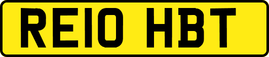 RE10HBT