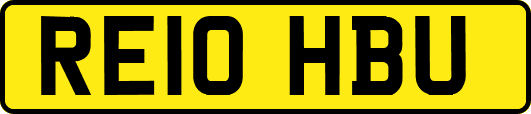 RE10HBU