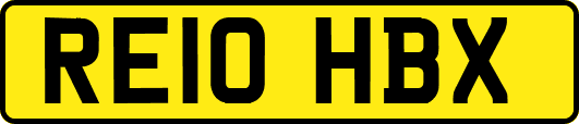 RE10HBX