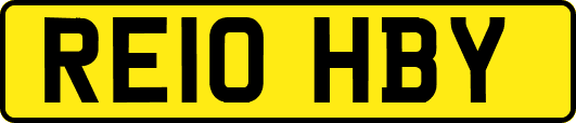 RE10HBY
