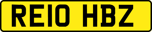 RE10HBZ