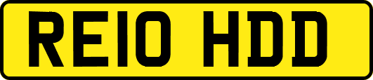 RE10HDD