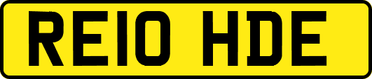 RE10HDE