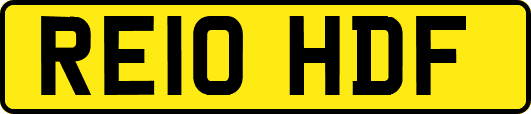RE10HDF