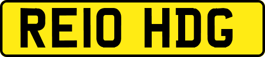 RE10HDG