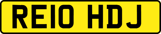 RE10HDJ