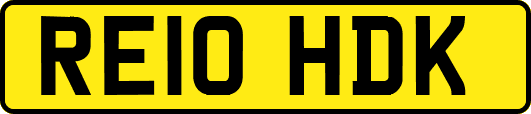 RE10HDK