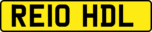 RE10HDL