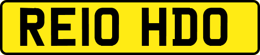 RE10HDO