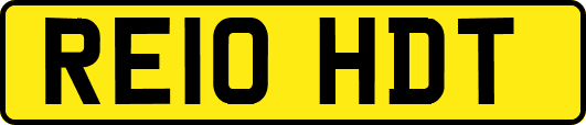 RE10HDT