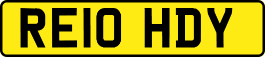 RE10HDY