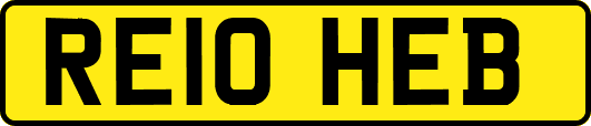 RE10HEB