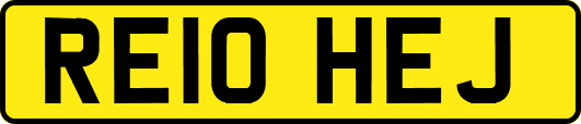RE10HEJ
