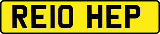 RE10HEP
