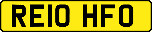 RE10HFO
