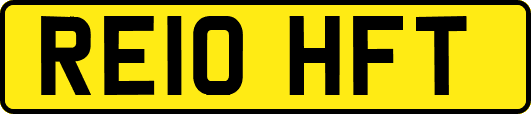 RE10HFT